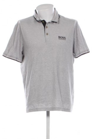 Herren T-Shirt BOSS, Größe XXL, Farbe Grau, Preis € 52,99