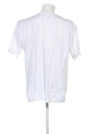 Мъжка тениска Basics, Размер XL, Цвят Бял, Цена 18,99 лв.