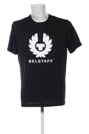 Tricou de bărbați Belstaff, Mărime L, Culoare Negru, Preț 444,99 Lei