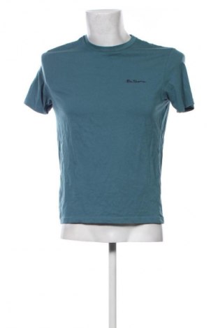Tricou de bărbați Ben Sherman, Mărime S, Culoare Albastru, Preț 214,99 Lei