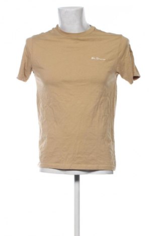 Férfi póló Ben Sherman, Méret S, Szín Barna, Ár 16 739 Ft