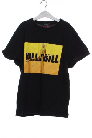 Herren T-Shirt Bershka, Größe S, Farbe Schwarz, Preis 6,65 €