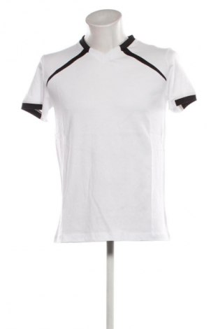Tricou de bărbați Bikkembergs, Mărime M, Culoare Alb, Preț 241,99 Lei