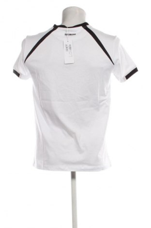 Tricou de bărbați Bikkembergs, Mărime M, Culoare Alb, Preț 241,99 Lei