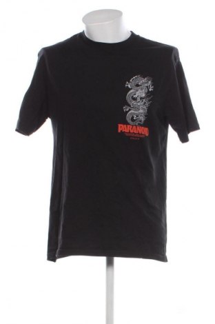 Herren T-Shirt Black Squad, Größe L, Farbe Schwarz, Preis 9,72 €