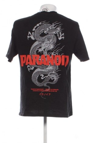 Herren T-Shirt Black Squad, Größe L, Farbe Schwarz, Preis 9,72 €
