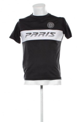 Herren T-Shirt Black Squad, Größe XS, Farbe Mehrfarbig, Preis 6,65 €