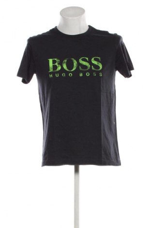 Herren T-Shirt Boss Green, Größe L, Farbe Blau, Preis € 49,99