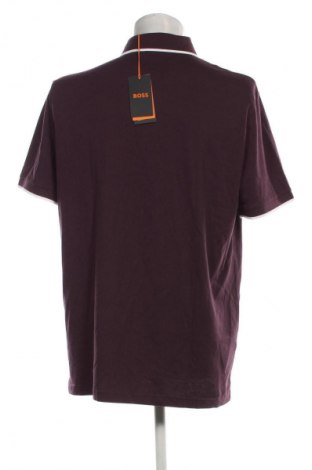 Pánské tričko  Boss Orange, Velikost 3XL, Barva Fialová, Cena  2 079,00 Kč