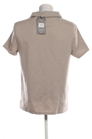 Ανδρικό t-shirt Brave Soul, Μέγεθος L, Χρώμα  Μπέζ, Τιμή 29,99 €