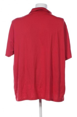 Ανδρικό t-shirt Brax Golf, Μέγεθος 5XL, Χρώμα Ρόζ , Τιμή 25,00 €