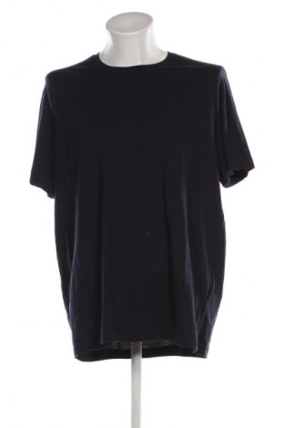 Tricou de bărbați C&A, Mărime XXL, Culoare Albastru, Preț 50,00 Lei