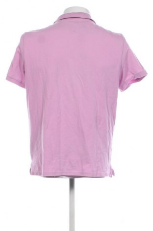 Męski T-shirt C&A, Rozmiar L, Kolor Fioletowy, Cena 29,99 zł