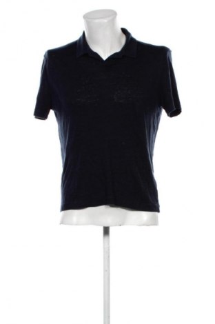 Herren T-Shirt COS, Größe L, Farbe Blau, Preis 24,55 €