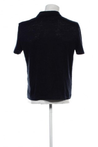 Herren T-Shirt COS, Größe L, Farbe Blau, Preis 24,55 €