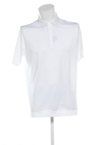 Męski T-shirt Callaway, Rozmiar L, Kolor Biały, Cena 120,99 zł