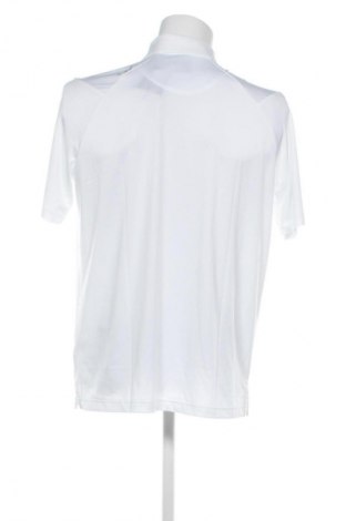 Męski T-shirt Callaway, Rozmiar L, Kolor Biały, Cena 120,99 zł