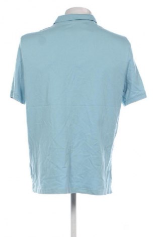 Férfi póló Calvin Klein, Méret XXL, Szín Kék, Ár 29 450 Ft