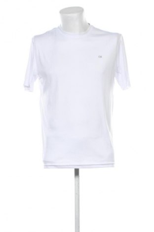 Pánské tričko  Calvin Klein, Velikost L, Barva Bílá, Cena  549,00 Kč