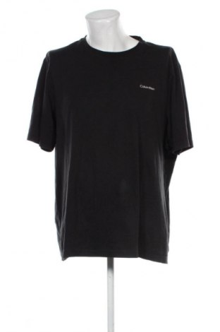 Herren T-Shirt Calvin Klein, Größe 3XL, Farbe Schwarz, Preis € 23,99