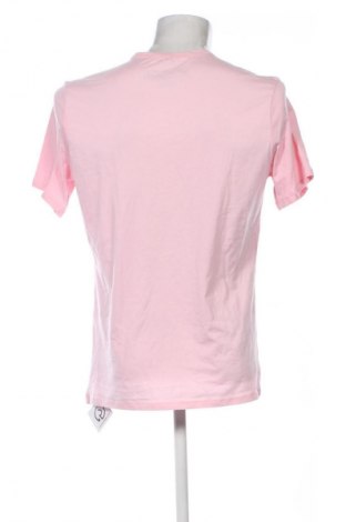 Herren T-Shirt Calvin Klein, Größe L, Farbe Rosa, Preis 53,99 €
