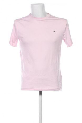 Pánske tričko  Calvin Klein, Veľkosť M, Farba Ružová, Cena  44,95 €
