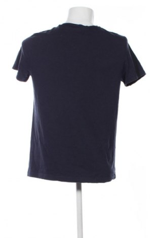 Мъжка тениска Calvin Klein, Размер XL, Цвят Син, Цена 34,99 лв.