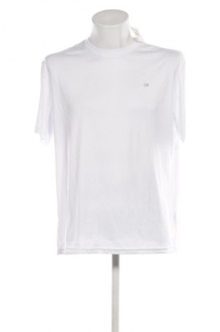 Pánske tričko  Calvin Klein, Veľkosť XL, Farba Biela, Cena  44,95 €