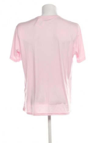 Мъжка тениска Calvin Klein, Размер XL, Цвят Розов, Цена 77,99 лв.