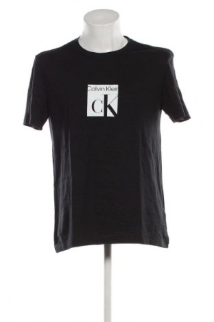 Férfi póló Calvin Klein, Méret L, Szín Fekete, Ár 13 499 Ft