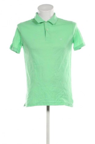 Herren T-Shirt Calvin Klein, Größe S, Farbe Grün, Preis 45,99 €