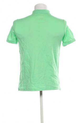 Herren T-Shirt Calvin Klein, Größe S, Farbe Grün, Preis 45,99 €