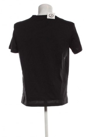 Herren T-Shirt Calvin Klein Jeans, Größe L, Farbe Schwarz, Preis 53,99 €