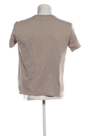 Herren T-Shirt Calvin Klein Jeans, Größe L, Farbe Beige, Preis 43,99 €