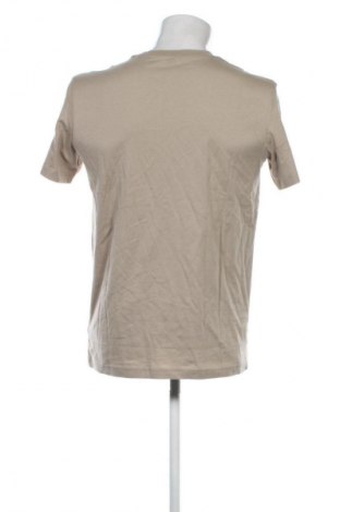Męski T-shirt Calvin Klein Jeans, Rozmiar M, Kolor Beżowy, Cena 252,99 zł