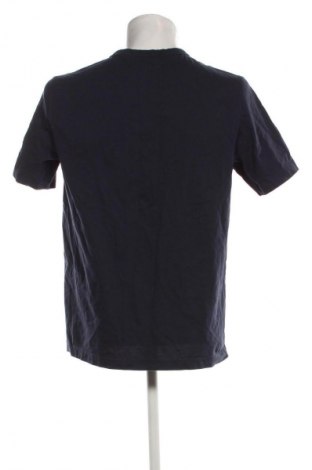 Herren T-Shirt Calvin Klein Jeans, Größe XL, Farbe Blau, Preis € 17,39