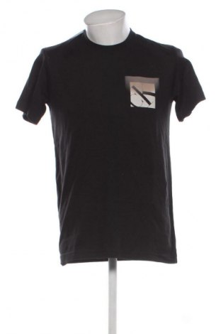 Herren T-Shirt Calvin Klein Jeans, Größe M, Farbe Schwarz, Preis € 43,99