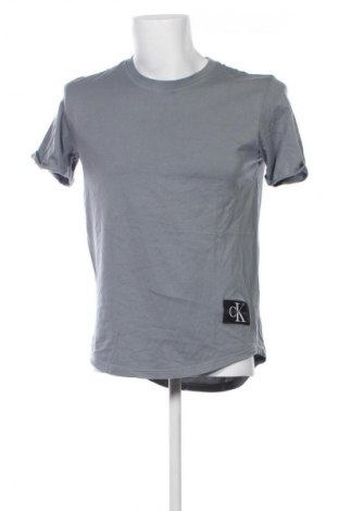 Ανδρικό t-shirt Calvin Klein Jeans, Μέγεθος M, Χρώμα Γκρί, Τιμή 27,99 €