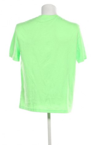 Ανδρικό t-shirt Calvin Klein Jeans, Μέγεθος S, Χρώμα Πράσινο, Τιμή 17,99 €