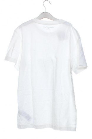 Herren T-Shirt Calvin Klein Jeans, Größe XXS, Farbe Weiß, Preis € 53,99