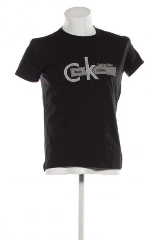 Férfi póló Calvin Klein Jeans, Méret S, Szín Fekete, Ár 11 389 Ft