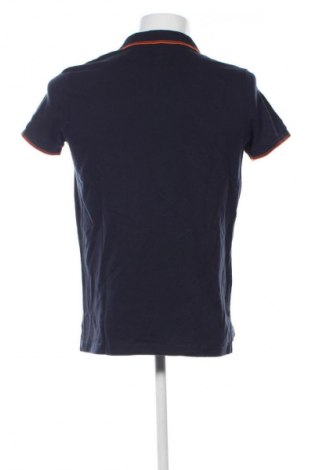 Ανδρικό t-shirt Camp David, Μέγεθος M, Χρώμα Μπλέ, Τιμή 31,99 €