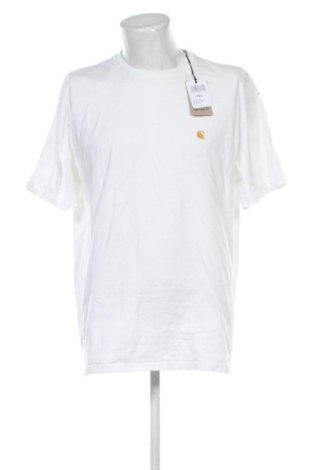 Pánske tričko  Carhartt, Veľkosť XXL, Farba Biela, Cena  36,95 €
