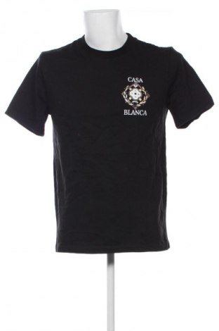 Męski T-shirt Casa Blanca, Rozmiar M, Kolor Czarny, Cena 51,99 zł