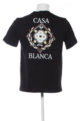 Męski T-shirt Casa Blanca, Rozmiar M, Kolor Czarny, Cena 51,99 zł