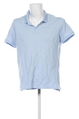 Tricou de bărbați Cavallaro Napoli, Mărime XL, Culoare Albastru, Preț 114,99 Lei