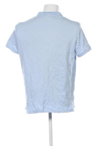 Tricou de bărbați Cavallaro Napoli, Mărime XL, Culoare Albastru, Preț 114,99 Lei