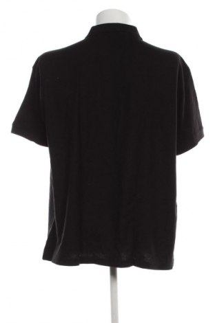 Ανδρικό t-shirt Cerva, Μέγεθος L, Χρώμα Μαύρο, Τιμή 10,00 €