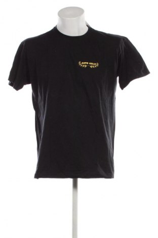 Ανδρικό t-shirt Cerva, Μέγεθος XL, Χρώμα Μαύρο, Τιμή 10,00 €