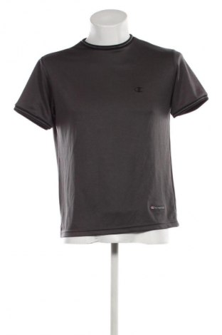 Herren T-Shirt Champion, Größe M, Farbe Grau, Preis € 15,99